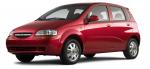 Chevrolet Aveo5 2005 года